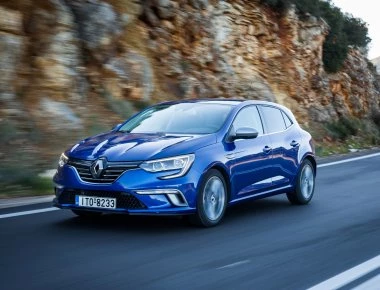 Για περιορισμένο αριθμό αυτοκινήτων τo Renault MEGANE διαθέσιμο από 14.980 ευρώ